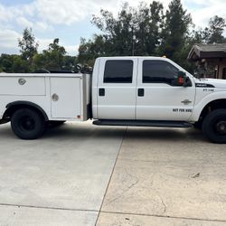 2011 Ford F-350