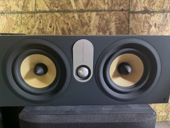 Bowers and Wilkins Home Audio
