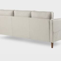 I Have Two Brand New In The Box Mellow Hana Sofa In Sand Gray 