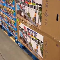 Costco Extreme Coaster