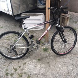 Specialized Hard rock Sport Mountain Bike