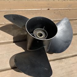 Mercury Outboard Motor Propeller 