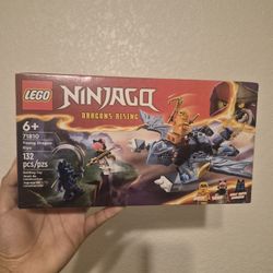 LEGO Ninjago Young Dragon Riyu