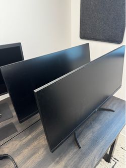 LG 34” UltraWide 100Hz IPS Monitor – Great Condition