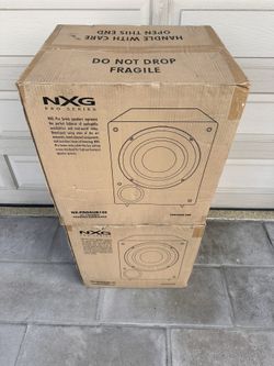Subwoofers