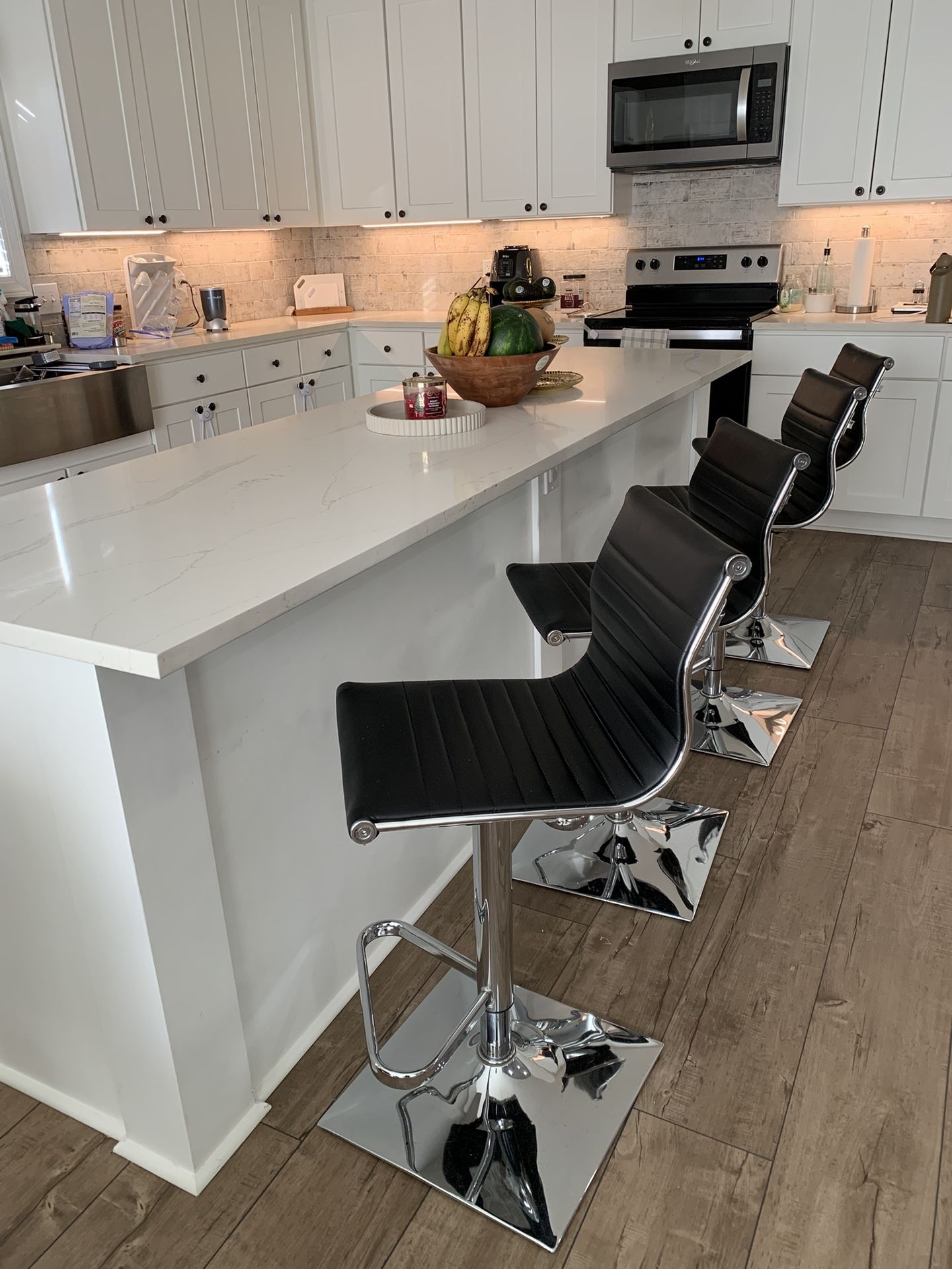 Bar Stools (set of 4)