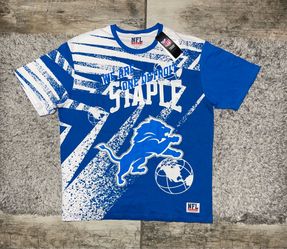 Detroit Lions NFL Tee