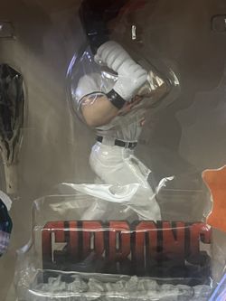 Jay Gibbons Rare Bobble Head Flintstone Version 