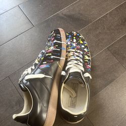 Maison Margiela Paint Splatter