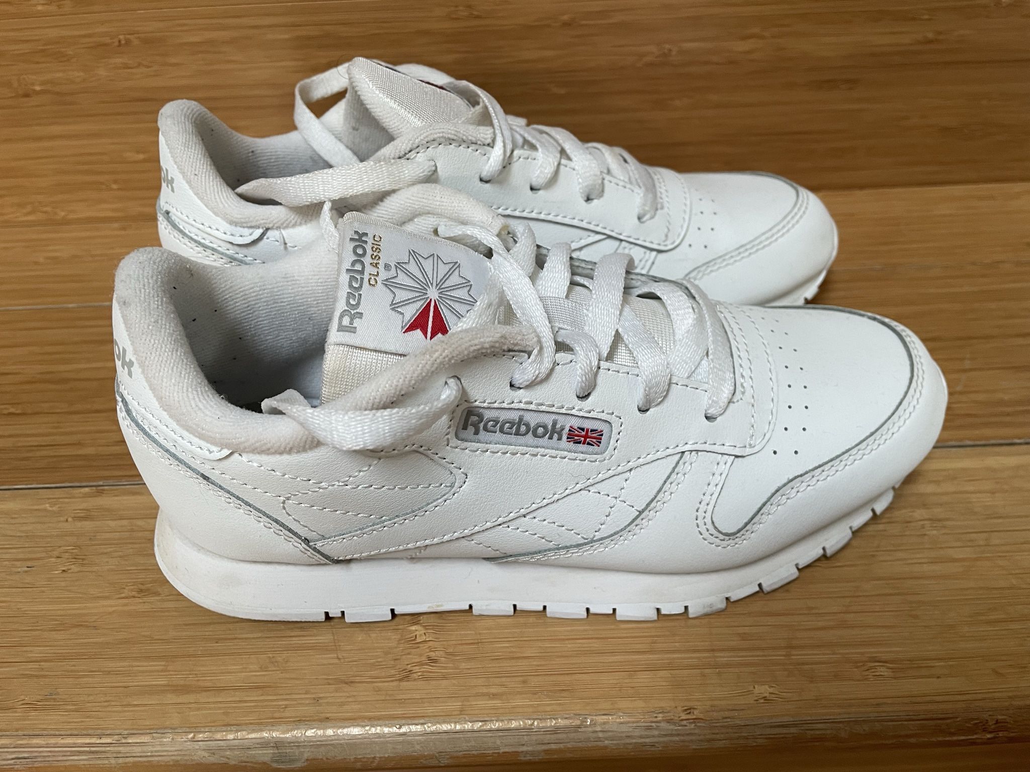 Girls Reebok Classic