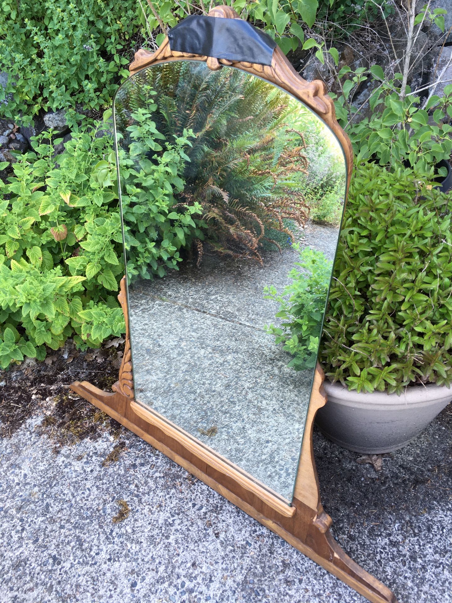 Free Antique Mirror