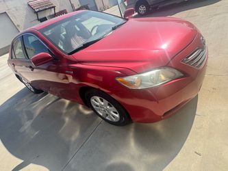 2009 Toyota Camry Hybrid