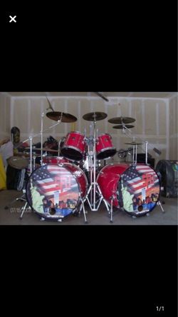 Pearl drums