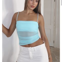 White Fox Sugar Honey Top