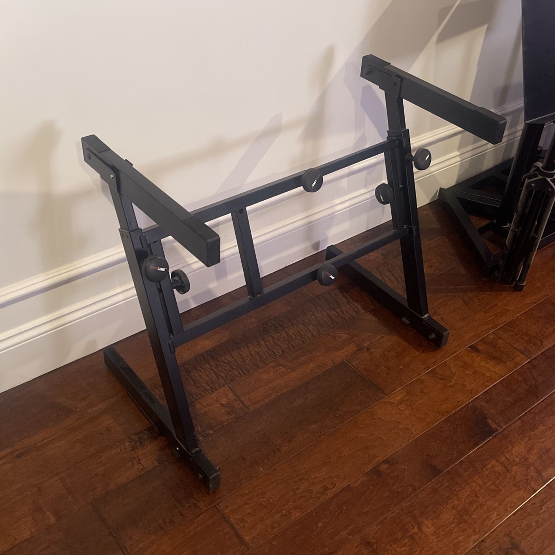 Proline PL700Z Folding Z Keyboard Stand