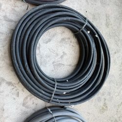  3 Brand New 50 ft Sprinkler Hoses – Quick Sale!