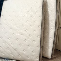 Queen Mattress Hybrid 