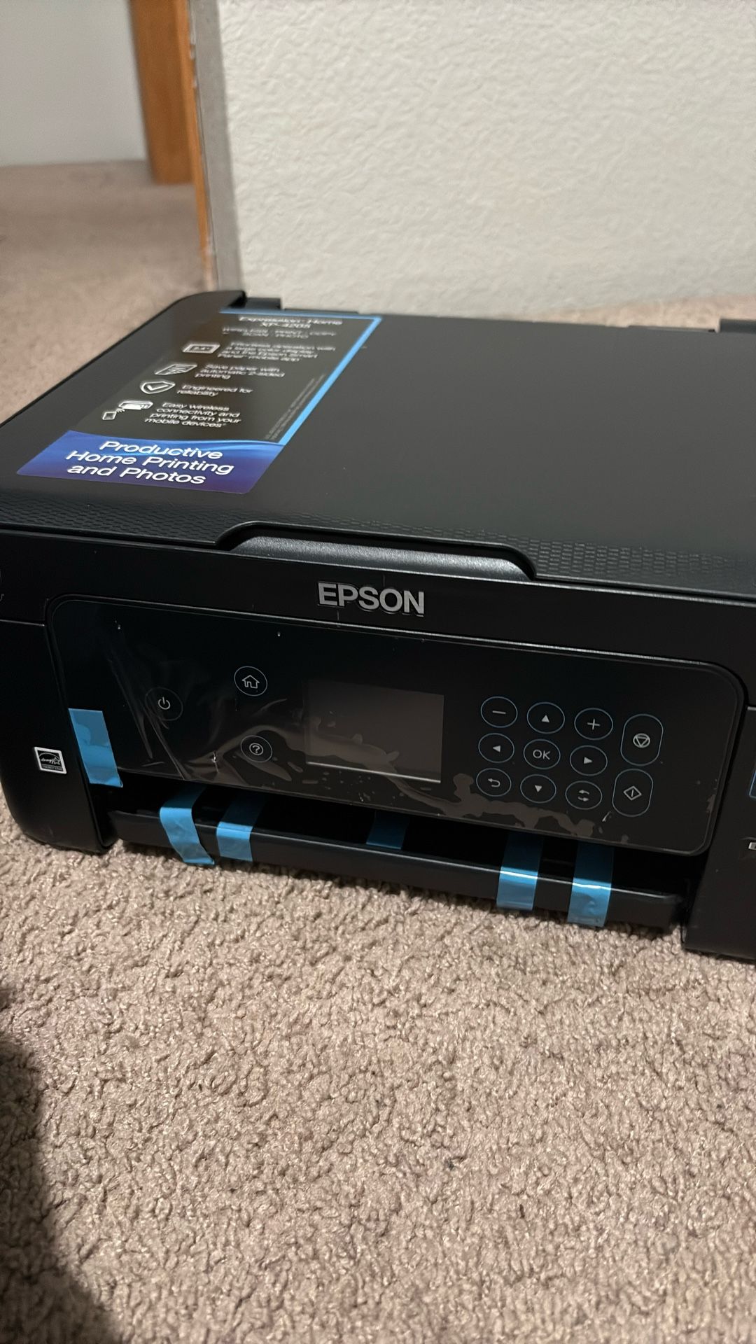 → Wireless Epson Printer – Only $35