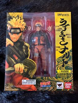 Naruto S.H. Figurarts