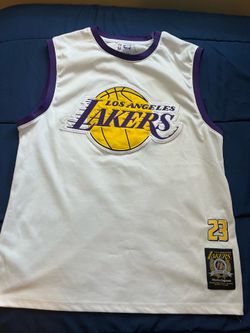 Men’s large lakers shirt