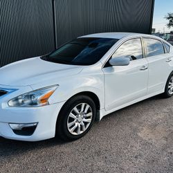 18 Nissan Altima Any DL Is OK