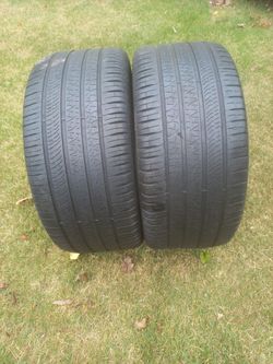 Pirelli tires