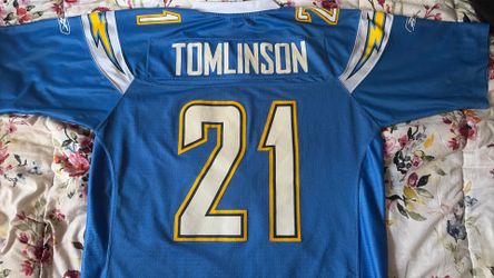 San Diego Chargers LaDainian Tomlinson