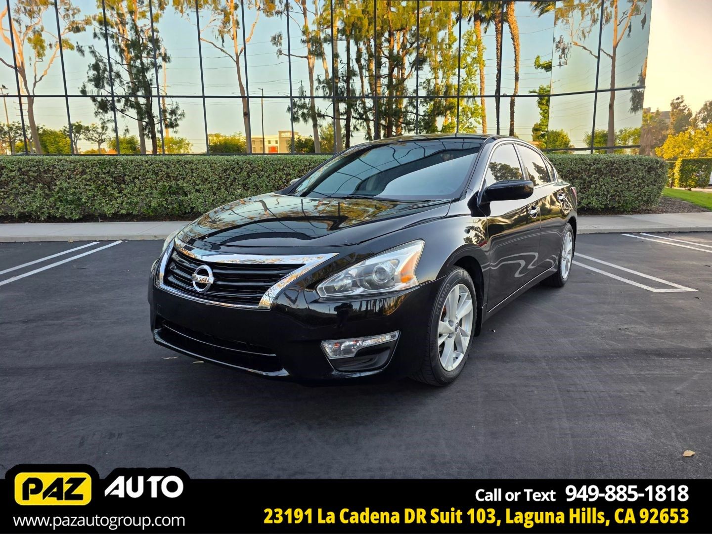 2013 Nissan Altima