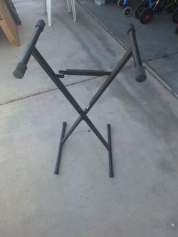 Keyboard stand