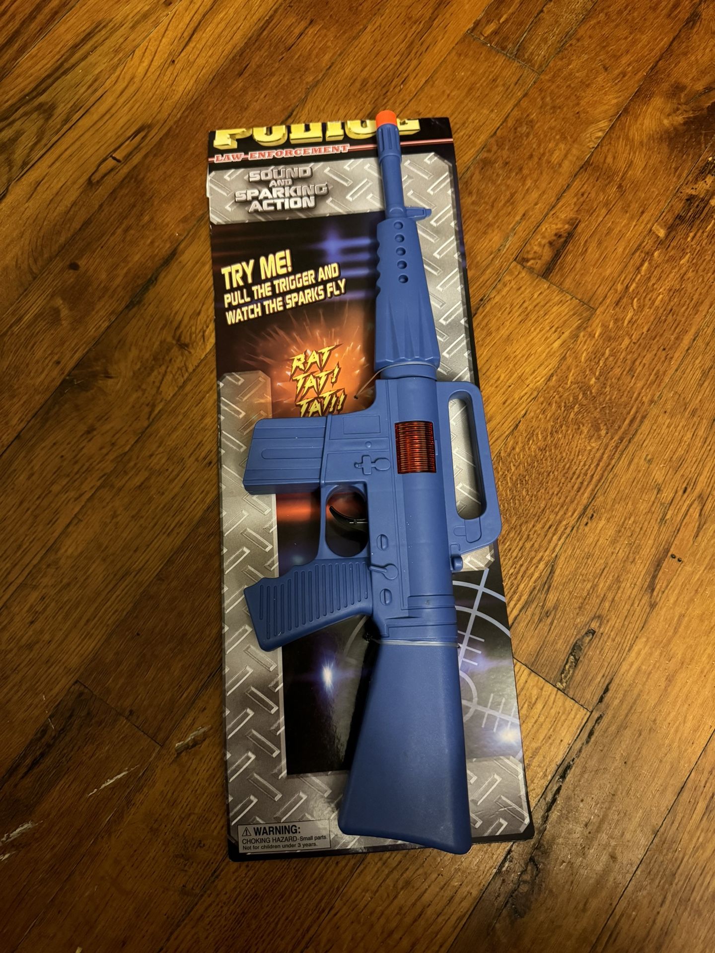 Rifle Toy Gun