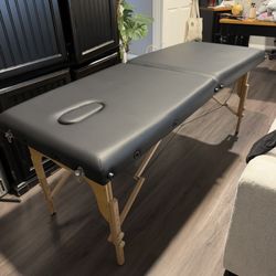 Massage Table & Cover