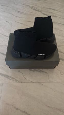 Balenciaga speed 2.0 size 6
