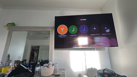 Samsungs Tv 55’