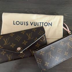 Louis Vuitton Wallet 
