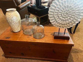 Decorations. Make great gifts / house spruce up.