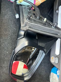 2016-2021 Honda Civic Passenger Oem Mirror