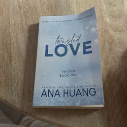 Twisted Love Book 