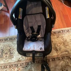 Baby Trend car seat 