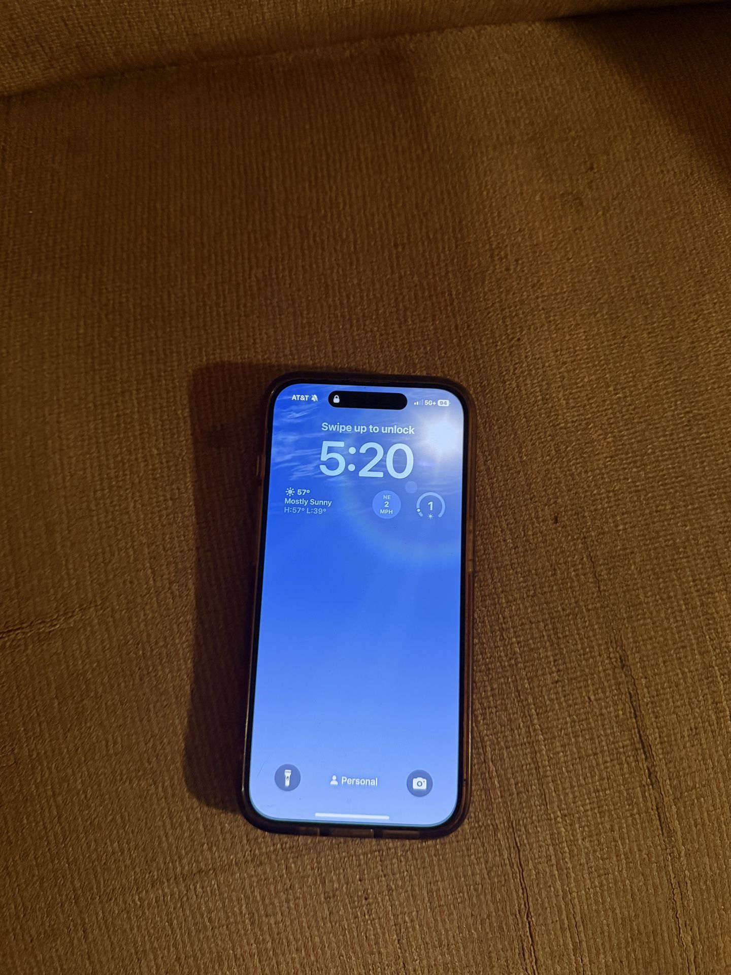 iPhone 15 Pro