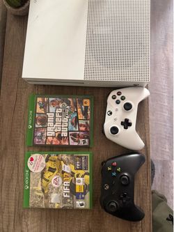 Xbox box one S 1T