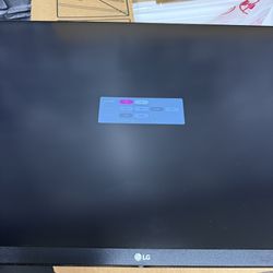 LG 32BP55U-B 32" 4K UHD 3840x2160 LCD VA Monitor 32BP55UB