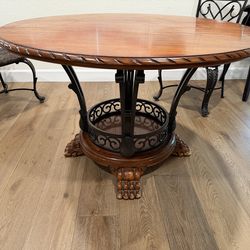 Dining Table And Chairs