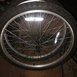 24 Mountain Bike Rim 