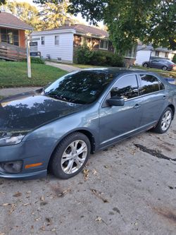 2010 ford fusion