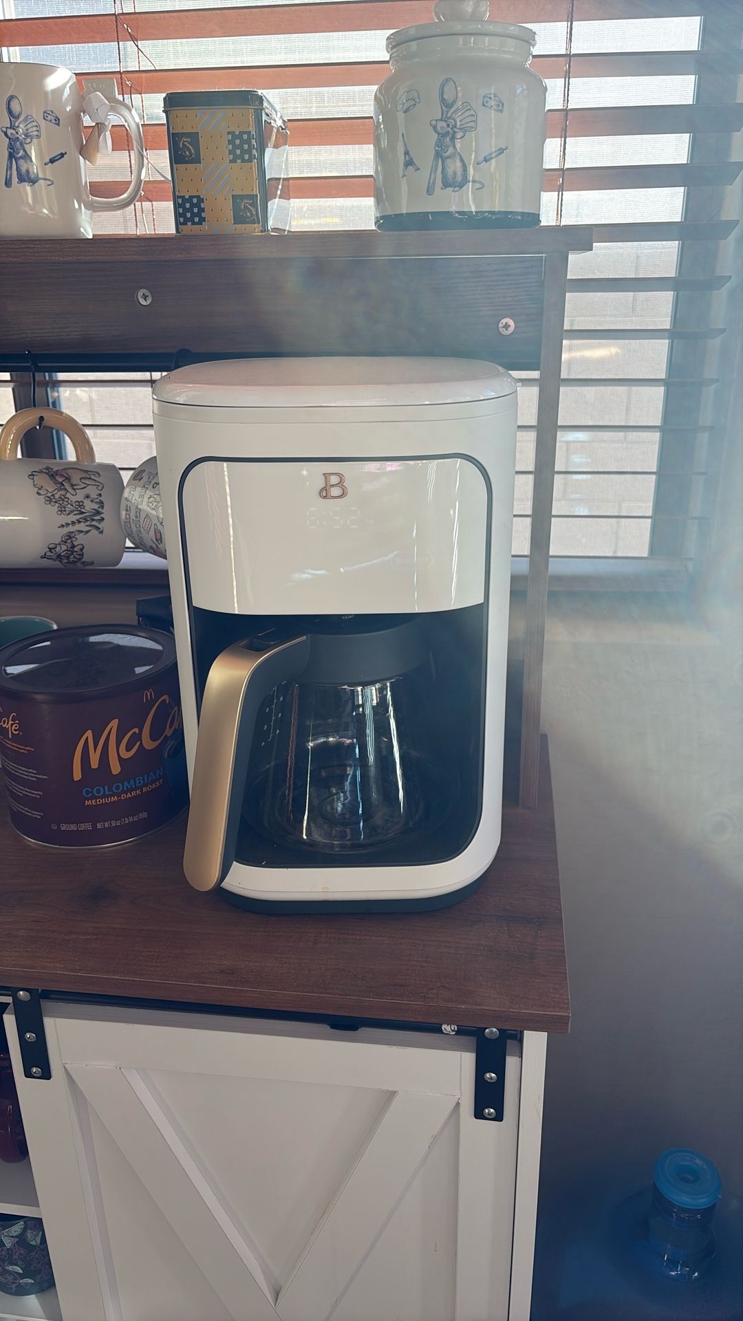 Beautiful Coffee Maker