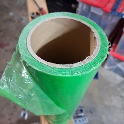 Industrial Clear Tape 15 Inches H