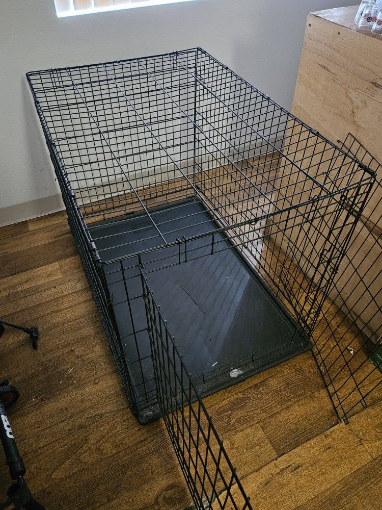 Extra Large Dog Crate