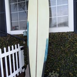 Custom Longboard Surfboard