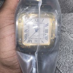 Cartier watch