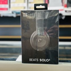 Beats Solo 3 